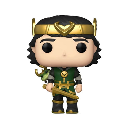 Funko Pop: Marvel Loki - Kid Loki #900