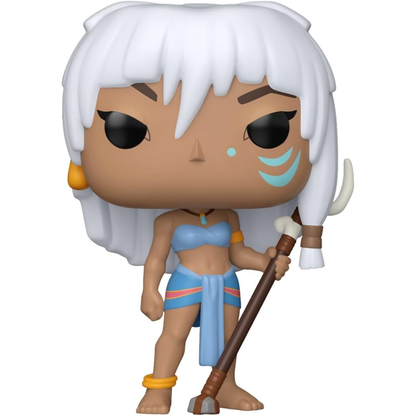 Funko Pop: Atlantis The Lost Empire - Kida #1660
