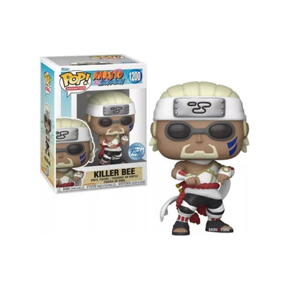 Funko Pop: Naruto Shippuden - Killer Bee SE #1200