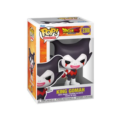 Funko Pop: Dragon Ball Daima - King Gomah #2308