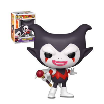 Funko Pop: Dragon Ball Daima - King Gomah #2308