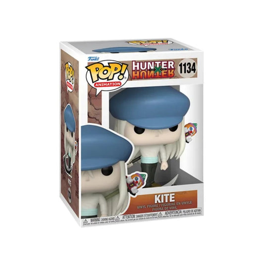 Funko Pop: Hunter x Hunter - Kite #1134