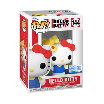 Funko Pop: Hello Kitty - Hello Kitty with Airplane Balloon Exclusivo #144