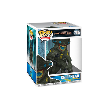 Funko Pop: Titanes del Pacifico - Knifehead #2105