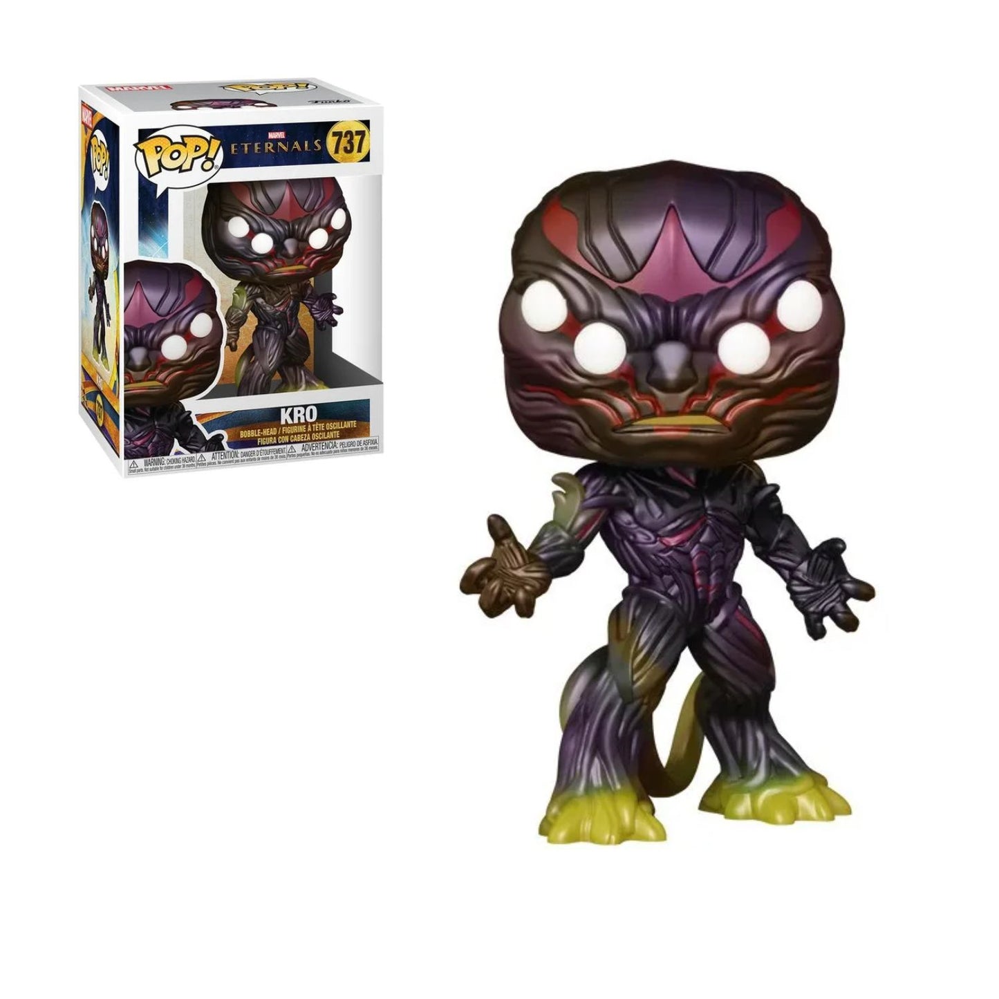 Funko Pop: Marvel Eternals - Kro #737