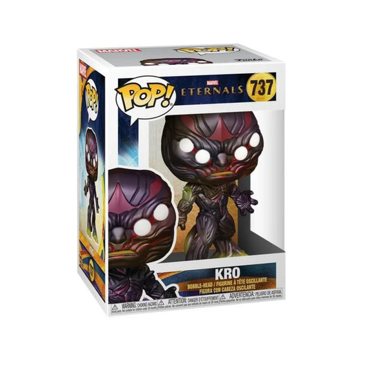 Funko Pop: Marvel Eternals - Kro #737