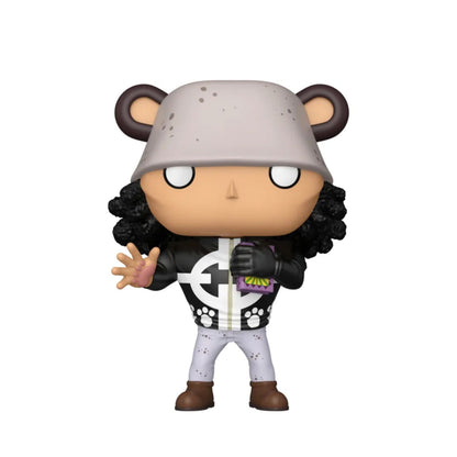 Funko Pop: One Piece - Bartholomew Kuma Exclusivo Wonder Con #1876