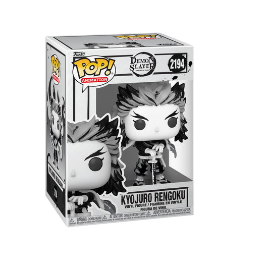 Funko Pop: Demon Slayer - Kyojuro Rengoku #2194