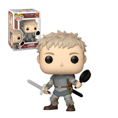 Funko Pop: Delicious In Dungeon - Laios #2199