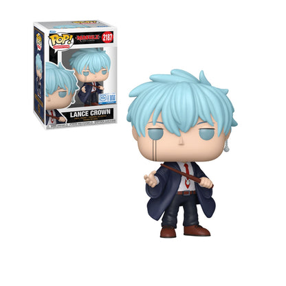 Funko Pop: Mashle Magic and Muscles - Lance Crown Exclusivo #2187