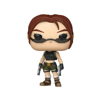 Funko Pop: Tomb Raider - Lara Croft The Angel Of Darkness #1194