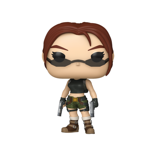 Funko Pop: Tomb Raider - Lara Croft The Angel Of Darkness #1194