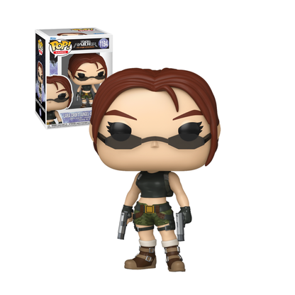 Funko Pop: Tomb Raider - Lara Croft The Angel Of Darkness #1194