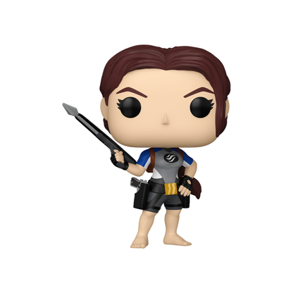 Funko Pop: Tomb Raider 2 - Lara Croft TR2 Diving Suit #1193