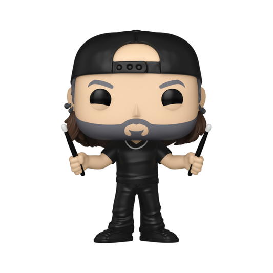 Funko Pop: Metallica 72's - Lars #485