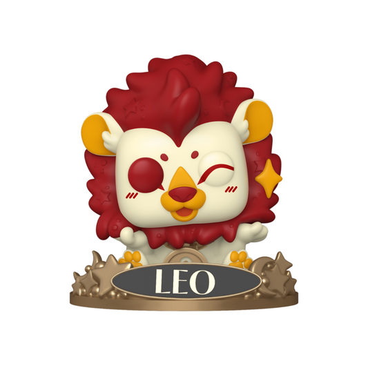 Funko Pop: Zodiac - Leo