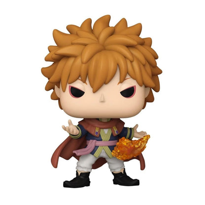 Funko Pop Black Clover - Leopold  #1719