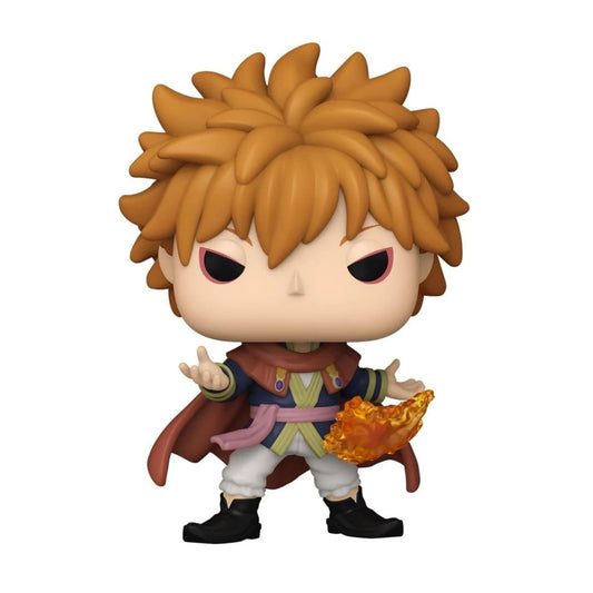 Funko Pop Black Clover - Leopold  #1719