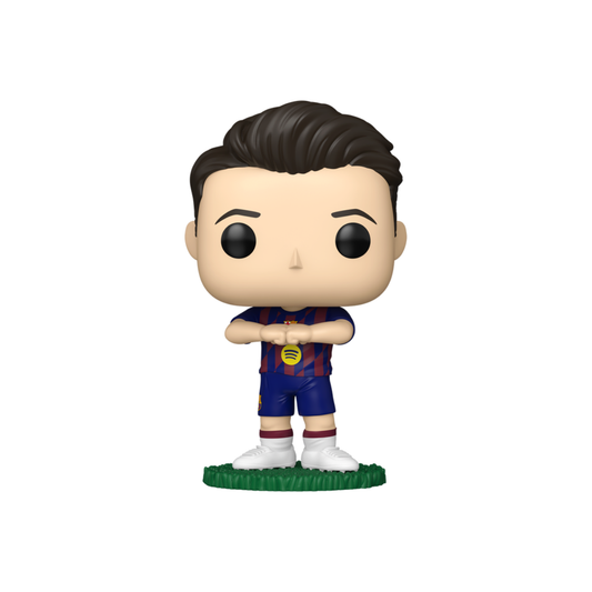 Funko Pop FC Barcelona - Lewandowski Celebration