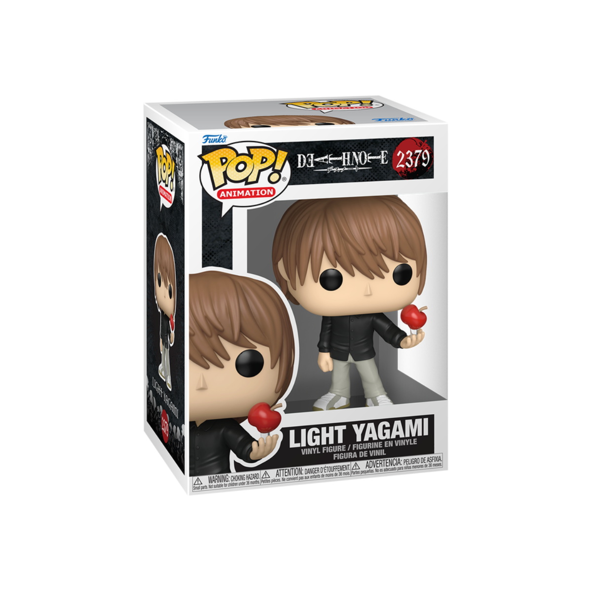 Funko Pop: Death Note - Light Yagami #2379