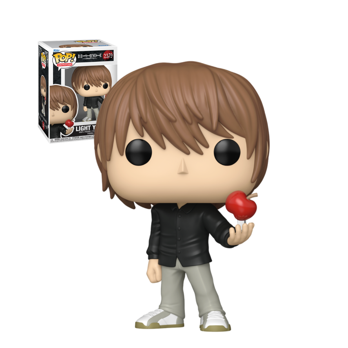 Funko Pop: Death Note - Light Yagami #2379