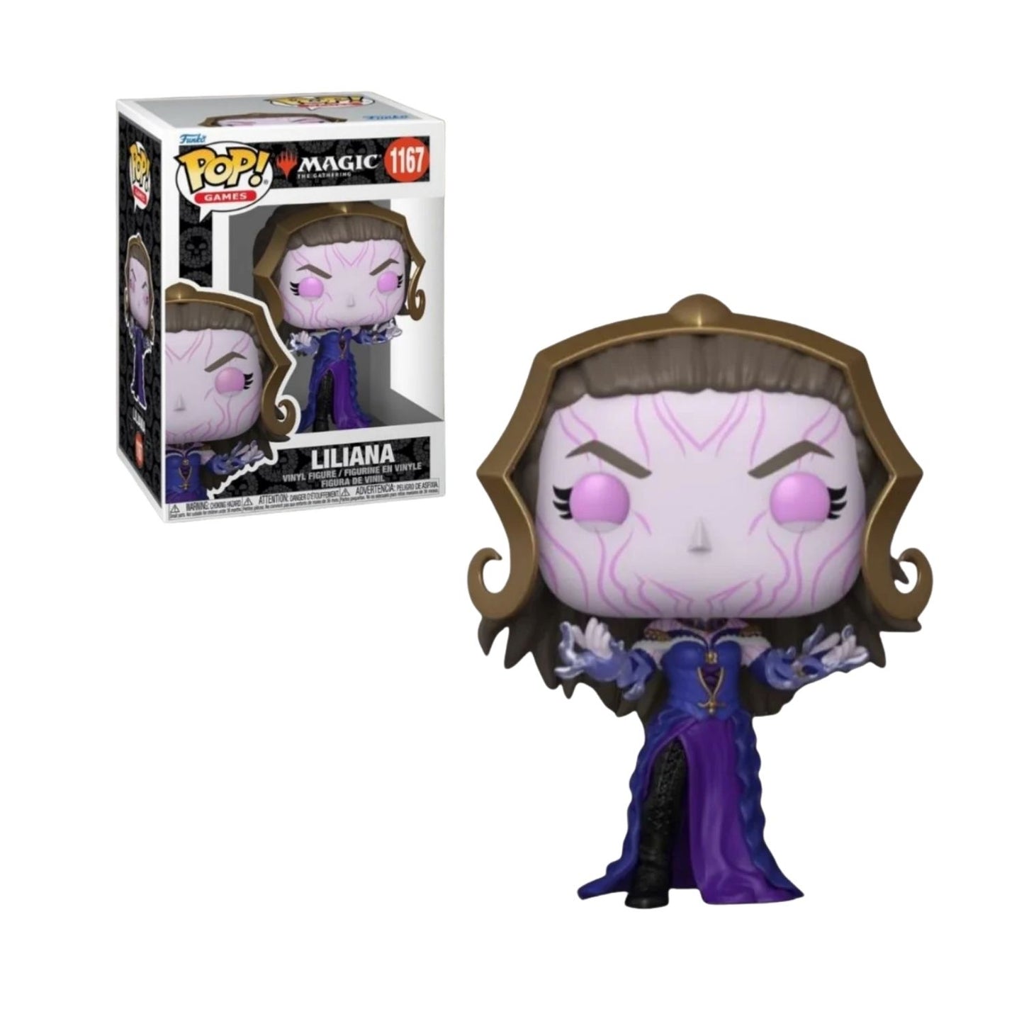 Funko Pop Magic The Gathering- Liliana #1167