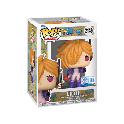 Funko Pop: One Piece - Lilith Exclusivo #2149