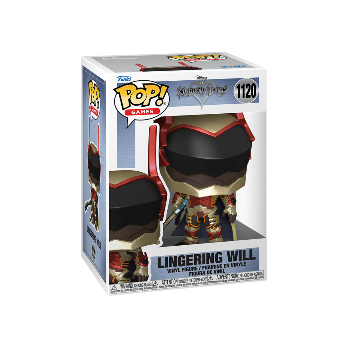 Funko Pop: Kingdom Hearts - Lingering Will #1120
