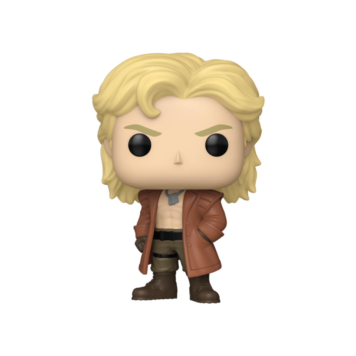 Funko Pop: Metal Gear Solid - Liquid Snake #1296