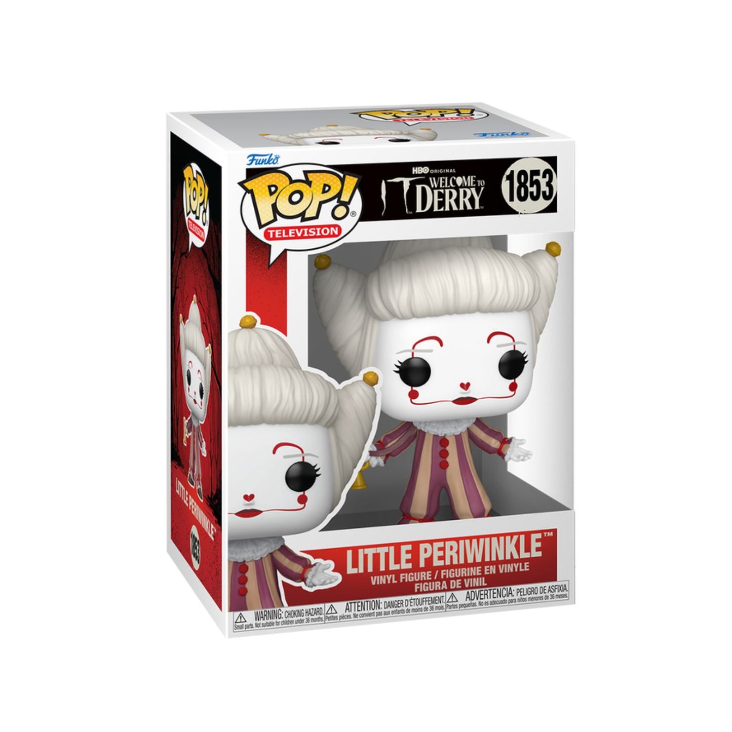 Funko Pop: It - Little Periwinkle #1853