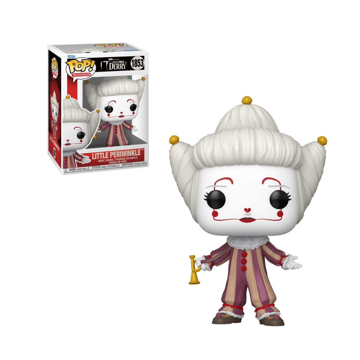 Funko Pop: It - Little Periwinkle #1853