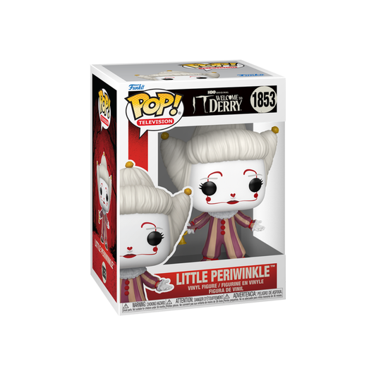 Funko Pop: It Welcome To Derry - Little Periwinkle #1853