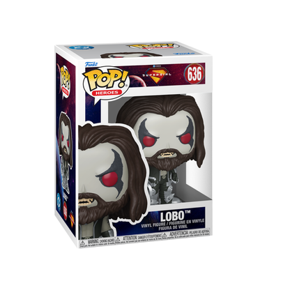 Funko Pop: Supergirl - Lobo #636