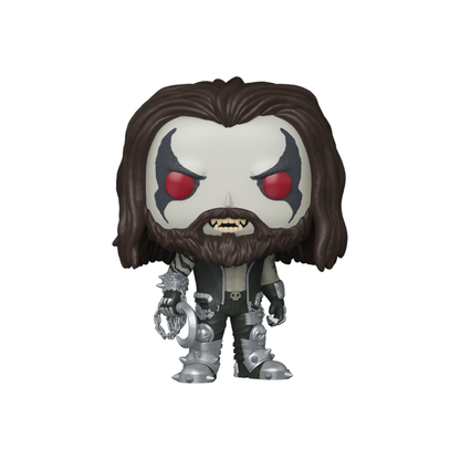 Funko Pop: Supergirl - Lobo #636