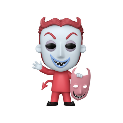 Funko Pop: The Nightmare Before Christmas - Lock #1811