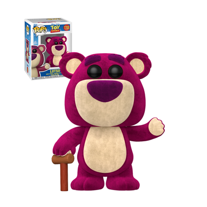 Funko Pop: Toy Story - Lotso Flocked #1748