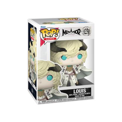 Funko Pop: Metaphor: ReFantazio - Louis Guiabern #1231