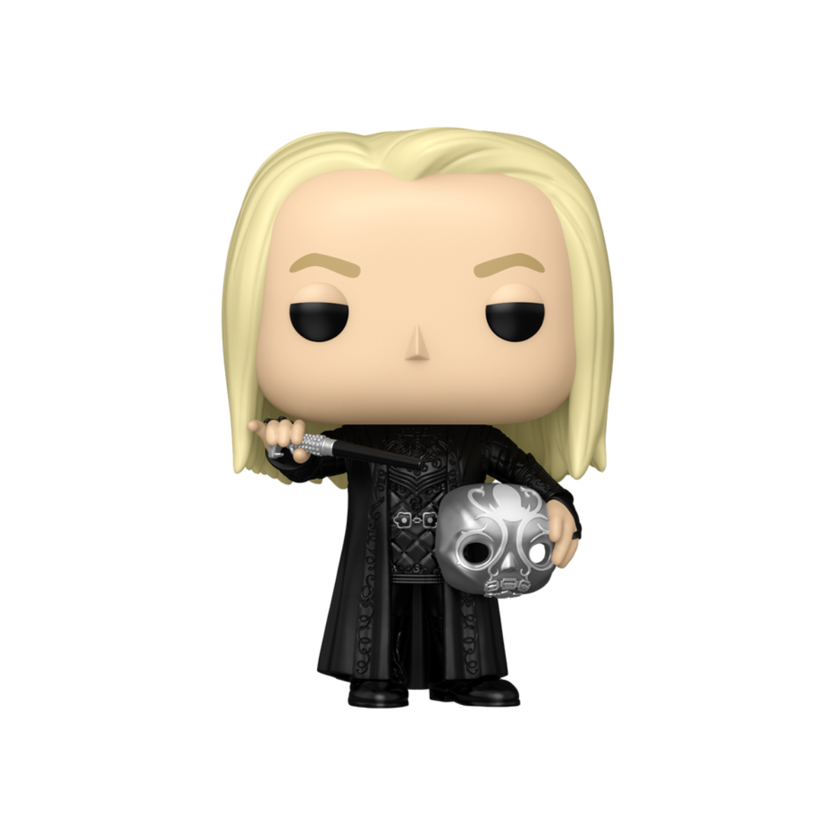 Funko Pop: Harry Potter - Lucius Malfoy (Death Eater) #208