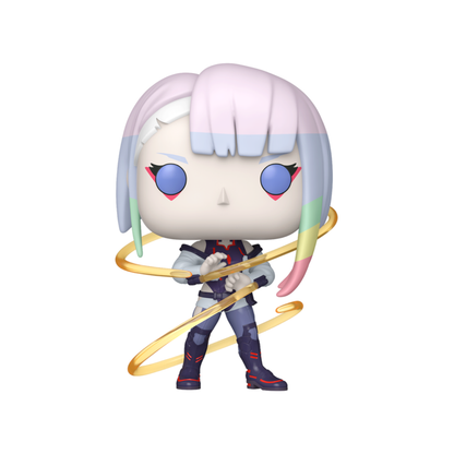 Funko Pop: Cyberpunk Edgerunners - Lucy #2414
