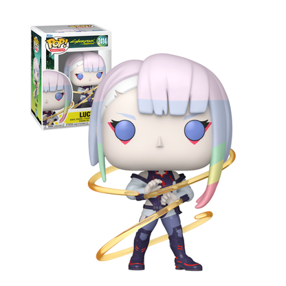 Funko Pop: Cyberpunk Edgerunners - Lucy #2414