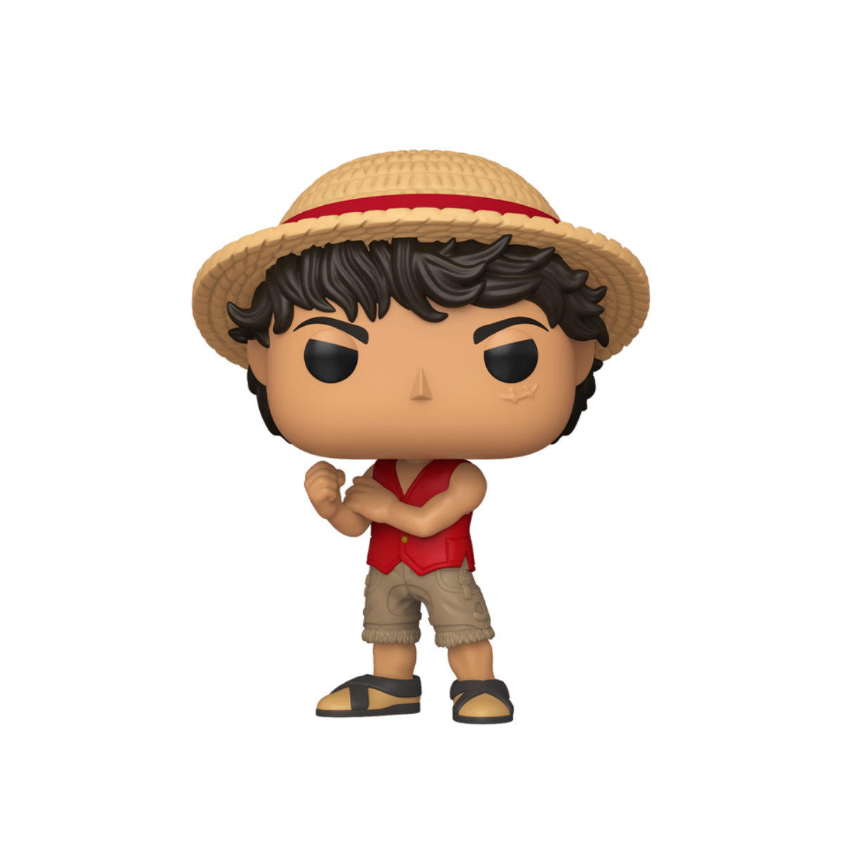 Funko Pop One Piece Live Action - Monkey D. Luffy #1878