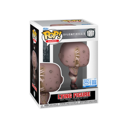 Funko Pop Silent Hill 2 - Lying Figure Exclusive #1207