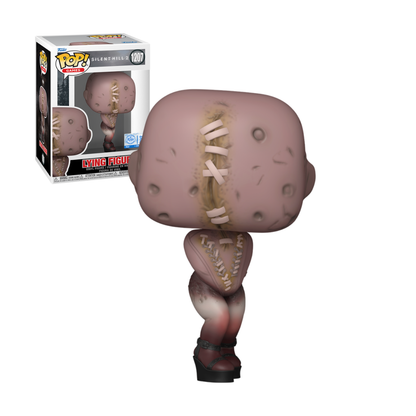 Funko Pop Silent Hill 2 - Lying Figure Exclusive #1207