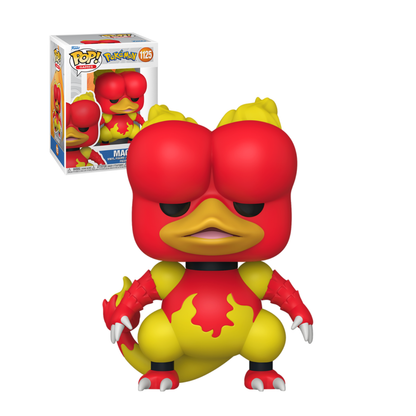 Funko Pop: Pokémon - Magmar #1125