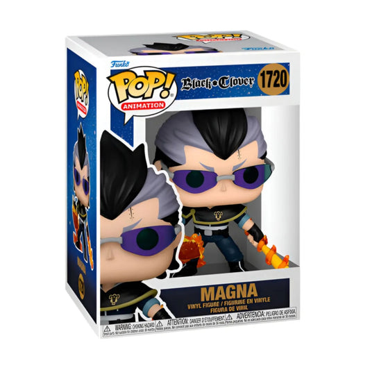 Funko Pop Black Clover - Magna #1720