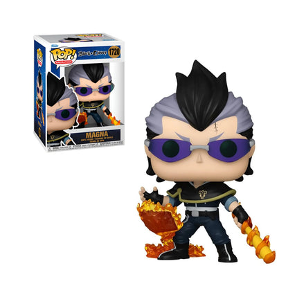 Funko Pop Black Clover - Magna #1720