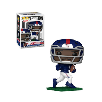 Funko Pop: NFL - Malik Nabers #325