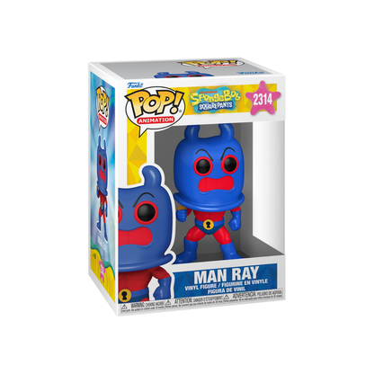 Funko Pop: SpongeBob SquarePants - Mantaraya #2314