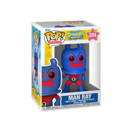 Funko Pop: SpongeBob SquarePants - Mantaraya #2314
