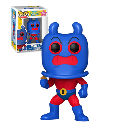 Funko Pop: SpongeBob SquarePants - Man Ray #2314